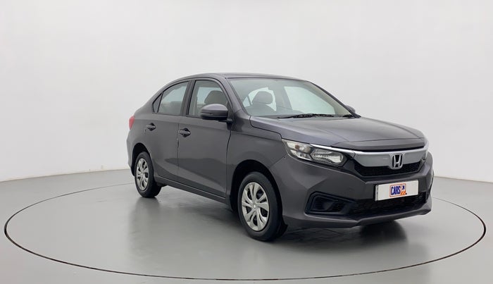 2019 Honda Amaze 1.2L I-VTEC S, Petrol, Manual, 45,728 km, Right Front Diagonal