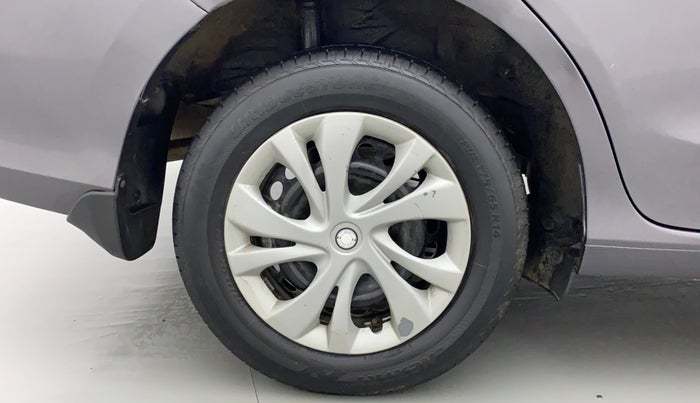 2019 Honda Amaze 1.2L I-VTEC S, Petrol, Manual, 45,728 km, Right Rear Wheel
