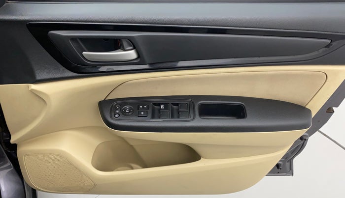 2019 Honda Amaze 1.2L I-VTEC S, Petrol, Manual, 45,523 km, Driver Side Door Panels Control