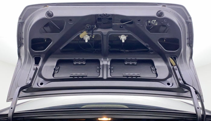 2019 Honda Amaze 1.2L I-VTEC S, Petrol, Manual, 45,728 km, Boot Door Open