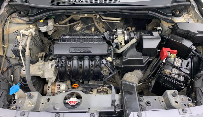 2019 Honda Amaze 1.2L I-VTEC S, Petrol, Manual, 45,728 km, Open Bonet