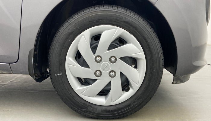 2019 Hyundai NEW SANTRO SPORTZ 1.1, Petrol, Manual, 17,802 km, Right Front Wheel