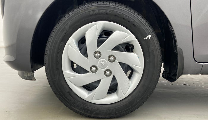 2019 Hyundai NEW SANTRO SPORTZ 1.1, Petrol, Manual, 17,802 km, Left Front Wheel
