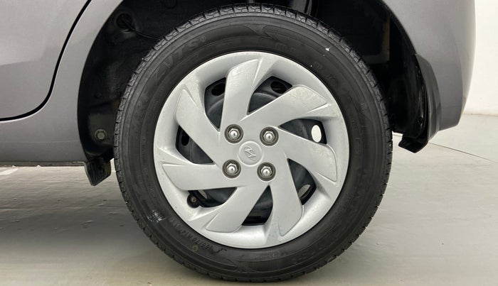 2019 Hyundai NEW SANTRO SPORTZ 1.1, Petrol, Manual, 17,802 km, Left Rear Wheel