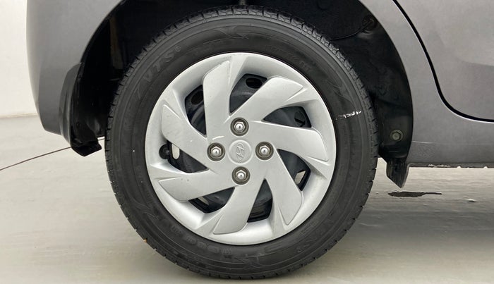 2019 Hyundai NEW SANTRO SPORTZ 1.1, Petrol, Manual, 17,802 km, Right Rear Wheel