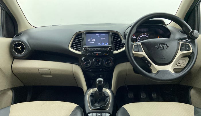 2019 Hyundai NEW SANTRO SPORTZ 1.1, Petrol, Manual, 17,802 km, Dashboard