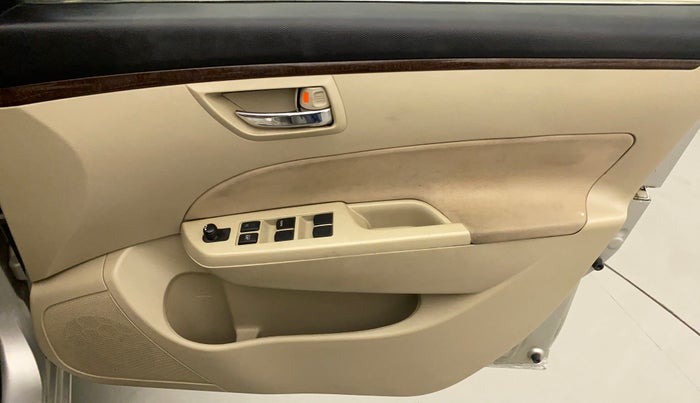 2012 Maruti Swift Dzire ZXI, Petrol, Manual, 33,997 km, Driver Side Door Panels Control