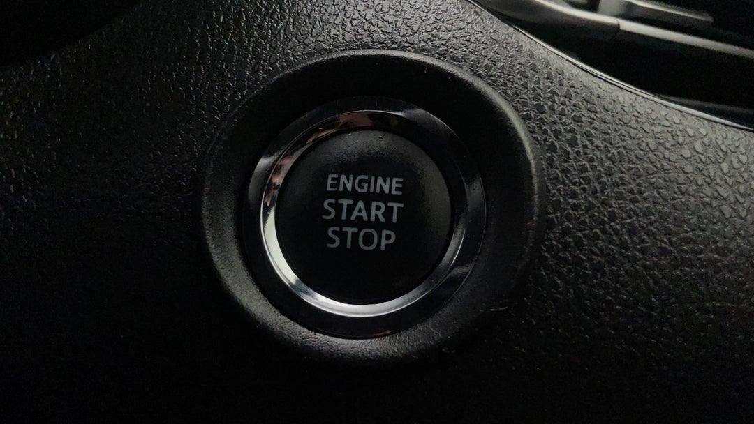 Keyless / Button Start