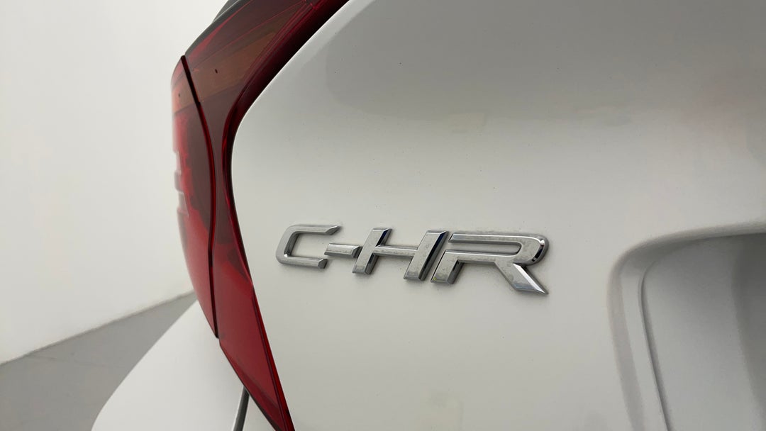 Badge (Boot Left Side)