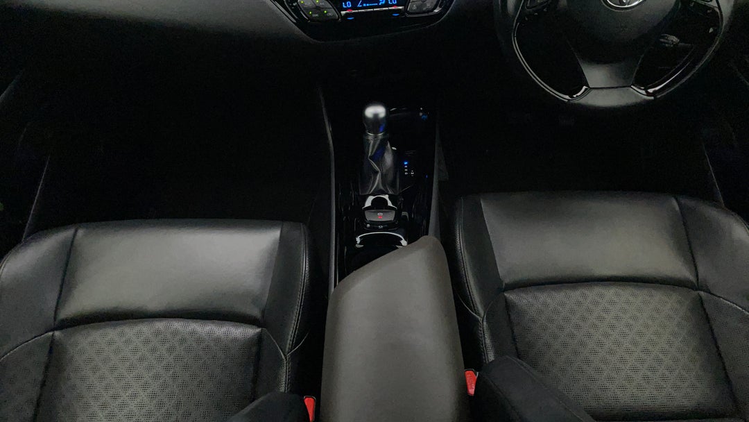Center Console