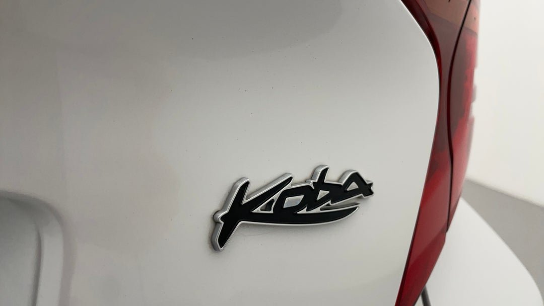 Badge (Boot Right Side)