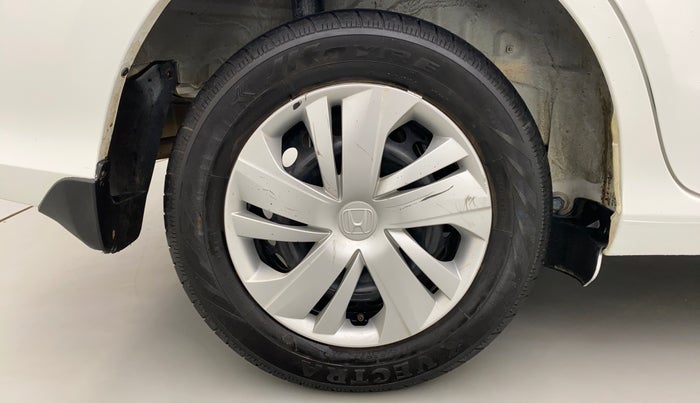 2019 Honda Amaze 1.2 SMT I VTEC, Petrol, Manual, 23,083 km, Right Rear Wheel
