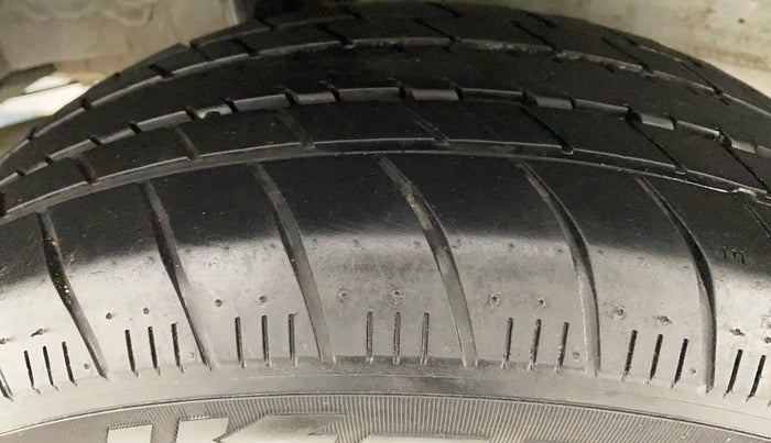 2019 Honda Amaze 1.2 SMT I VTEC, Petrol, Manual, 23,083 km, Right Rear Tyre Tread