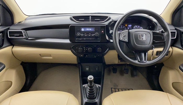 2019 Honda Amaze 1.2 SMT I VTEC, Petrol, Manual, 23,083 km, Dashboard