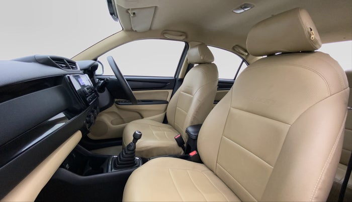 2019 Honda Amaze 1.2 SMT I VTEC, Petrol, Manual, 23,083 km, Right Side Front Door Cabin