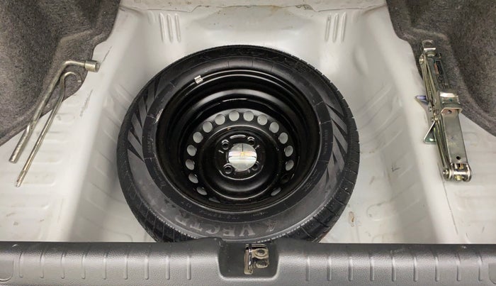 2019 Honda Amaze 1.2 SMT I VTEC, Petrol, Manual, 23,083 km, Spare Tyre
