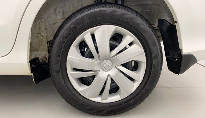2019 Honda Amaze 1.2 SMT I VTEC, Petrol, Manual, 23,083 km, Left Rear Wheel