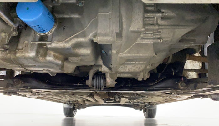 2019 Honda Amaze 1.2 SMT I VTEC, Petrol, Manual, 23,083 km, Front Underbody