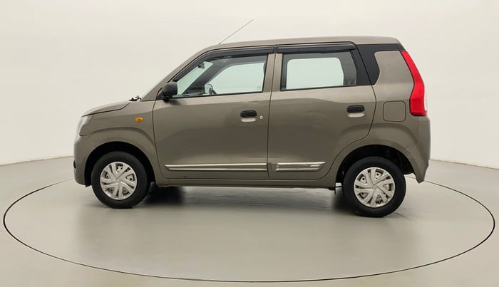 2019 Maruti New Wagon-R LXI CNG 1.0, CNG, Manual, 71,919 km, Left Side