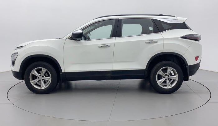 2019 Tata Harrier XZ 2.0L, Diesel, Manual, 91,109 km, Left Side