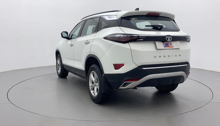 2019 Tata Harrier XZ 2.0L, Diesel, Manual, 91,109 km, Left Back Diagonal
