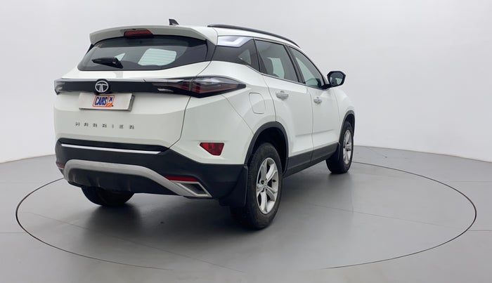 2019 Tata Harrier XZ 2.0L, Diesel, Manual, 91,109 km, Right Back Diagonal