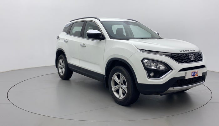 2019 Tata Harrier XZ 2.0L, Diesel, Manual, 91,109 km