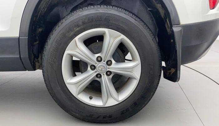 2019 Tata Harrier XZ 2.0L, Diesel, Manual, 91,109 km, Left Rear Wheel
