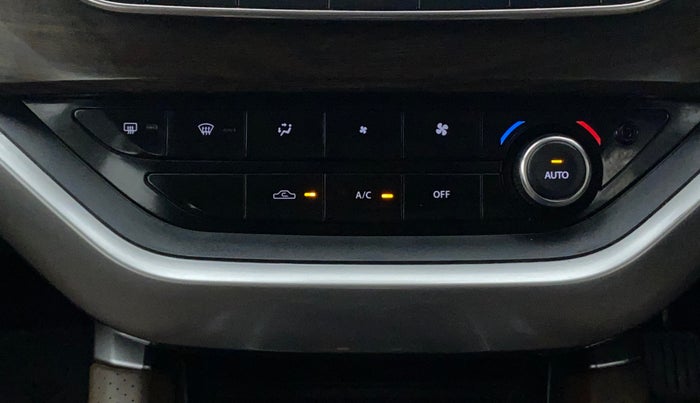 2019 Tata Harrier XZ 2.0L, Diesel, Manual, 91,109 km, Automatic Climate Control