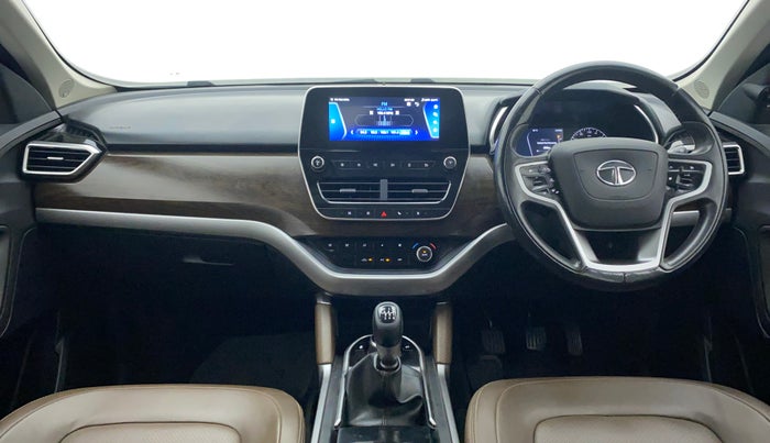 2019 Tata Harrier XZ 2.0L, Diesel, Manual, 91,109 km, Dashboard