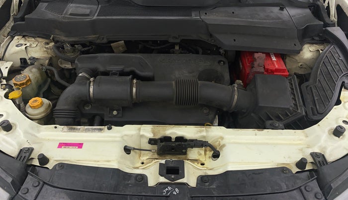 2019 Tata Harrier XZ 2.0L, Diesel, Manual, 91,109 km, Open Bonet