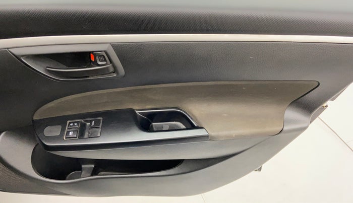 2016 Maruti Swift LXI OPT, Petrol, Manual, 35,858 km, Driver Side Door Panels Control