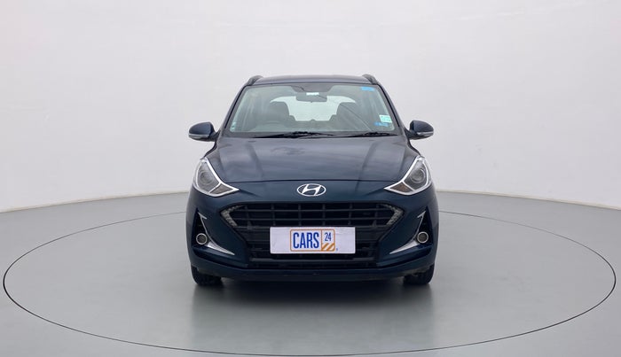 2020 Hyundai GRAND I10 NIOS SPORTZ AMT 1.2 KAPPA VTVT, Petrol, Automatic, 25,733 km, Highlights