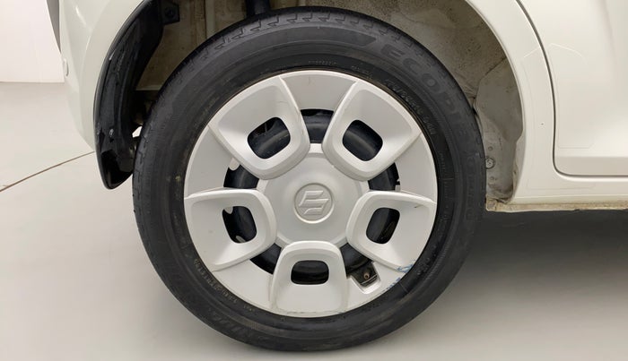 2019 Maruti IGNIS DELTA 1.2 K12 AMT, Petrol, Automatic, 34,528 km, Right Rear Wheel