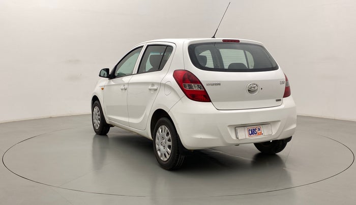 2010 Hyundai i20 MAGNA O 1.2, Petrol, Manual, 61,194 km, Left Back Diagonal