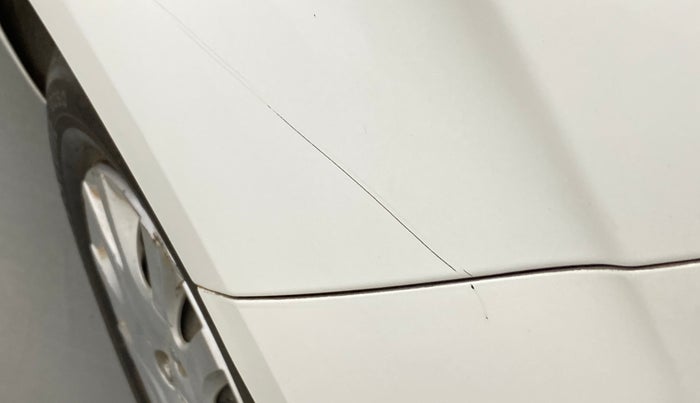 2010 Hyundai i20 MAGNA O 1.2, Petrol, Manual, 61,194 km, Left quarter panel - Minor scratches