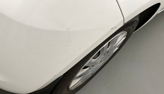 2010 Hyundai i20 MAGNA O 1.2, Petrol, Manual, 61,194 km, Rear bumper - Minor scratches