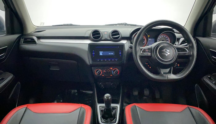 2021 Maruti Swift VXI, Petrol, Manual, 28,464 km, Dashboard