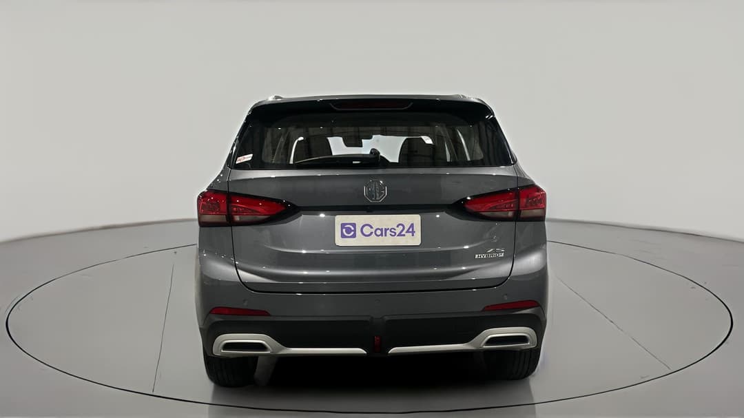 2024 MG ZS Hybrid+ Excite, Automatic, 11241 km, Back/Rear View