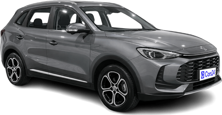 2024 - MG ZS Hybrid+ - Wagon - Hybrid - Automatic