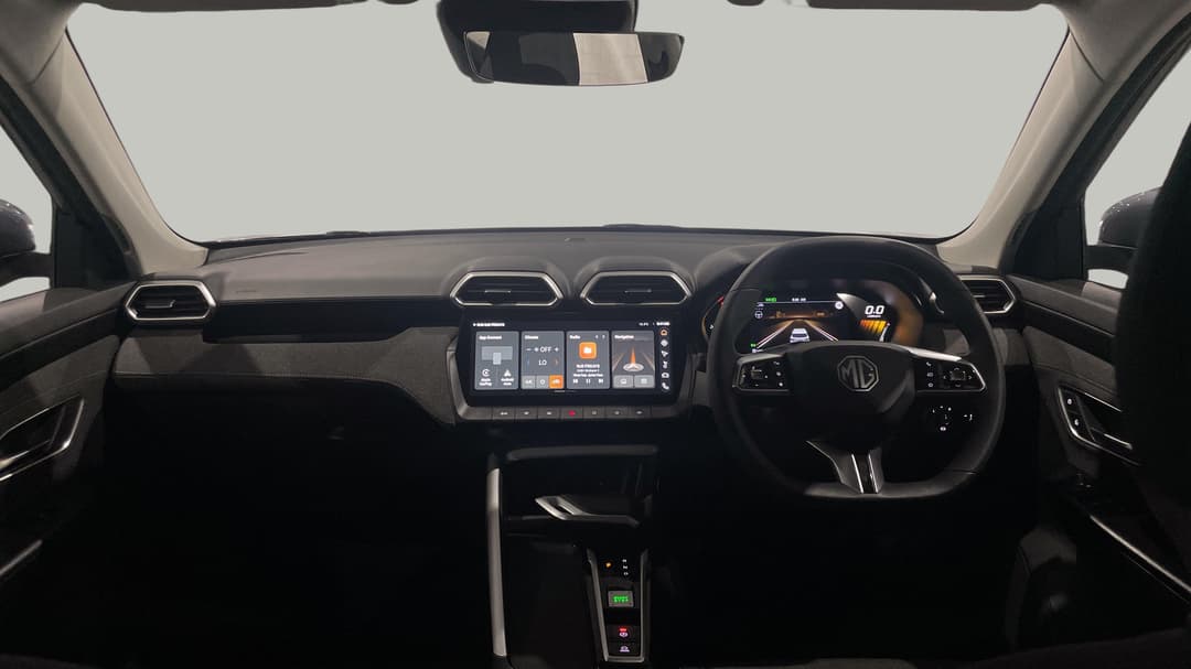 2024 MG ZS Hybrid+ Excite, Automatic, 11241 km, Dashboard View