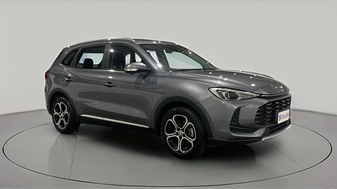 2024 MG ZS Hybrid+ Excite, Automatic, 11241 km, Right Front Diagonal (45- Degree) View