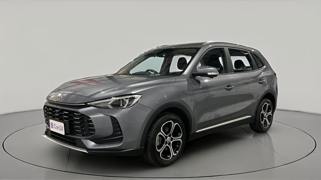 2024 MG ZS Hybrid+ Excite, Automatic, 11241 km, Left Front Diagonal (45- Degree) View