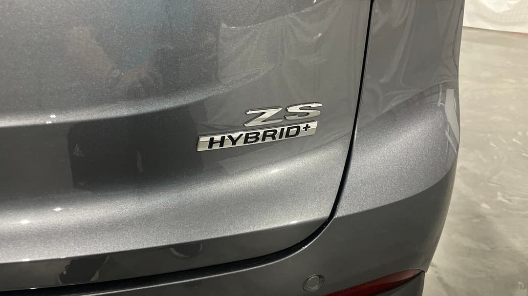 2024 MG ZS Hybrid+ Excite, Automatic, 11241 km, Badge (Boot Right Side)