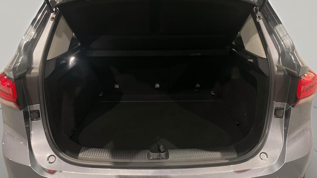 2024 MG ZS Hybrid+ Excite, Automatic, 11241 km, Boot Inside View