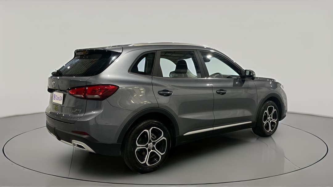 2024 MG ZS Hybrid+ Excite, Automatic, 11241 km, Right Back Diagonal (45- Degree) View