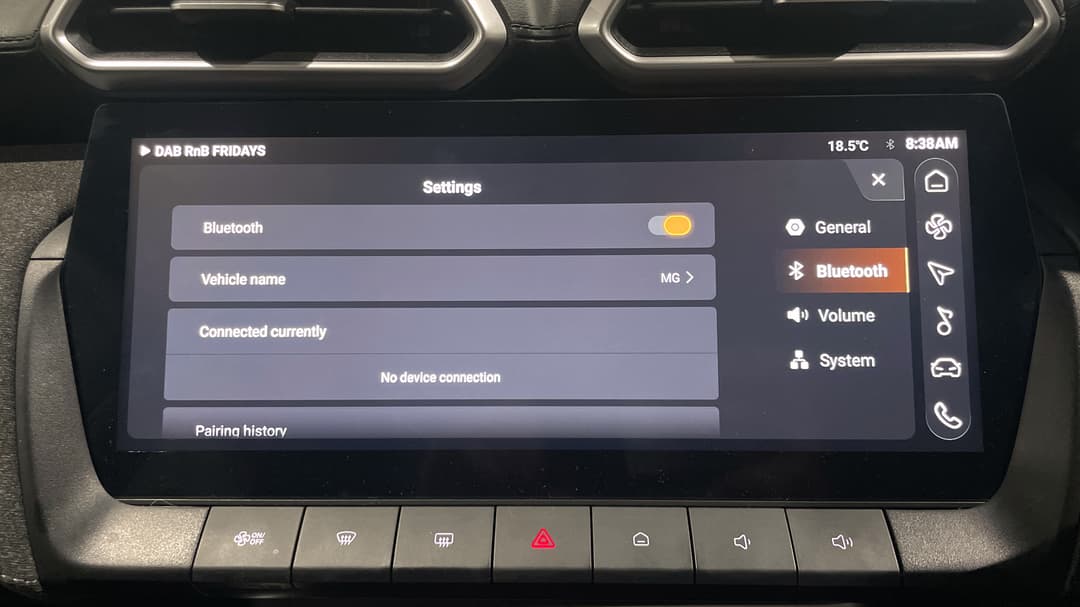 2024 MG ZS Hybrid+ Excite, Automatic, 11241 km, Android/Apple Car Play
