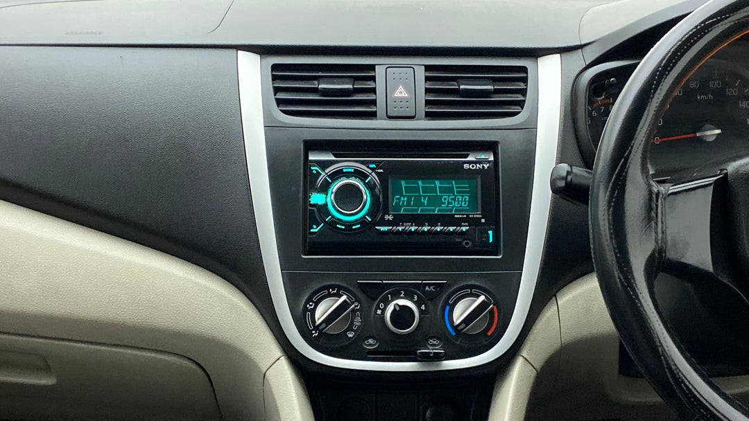 Center Console
