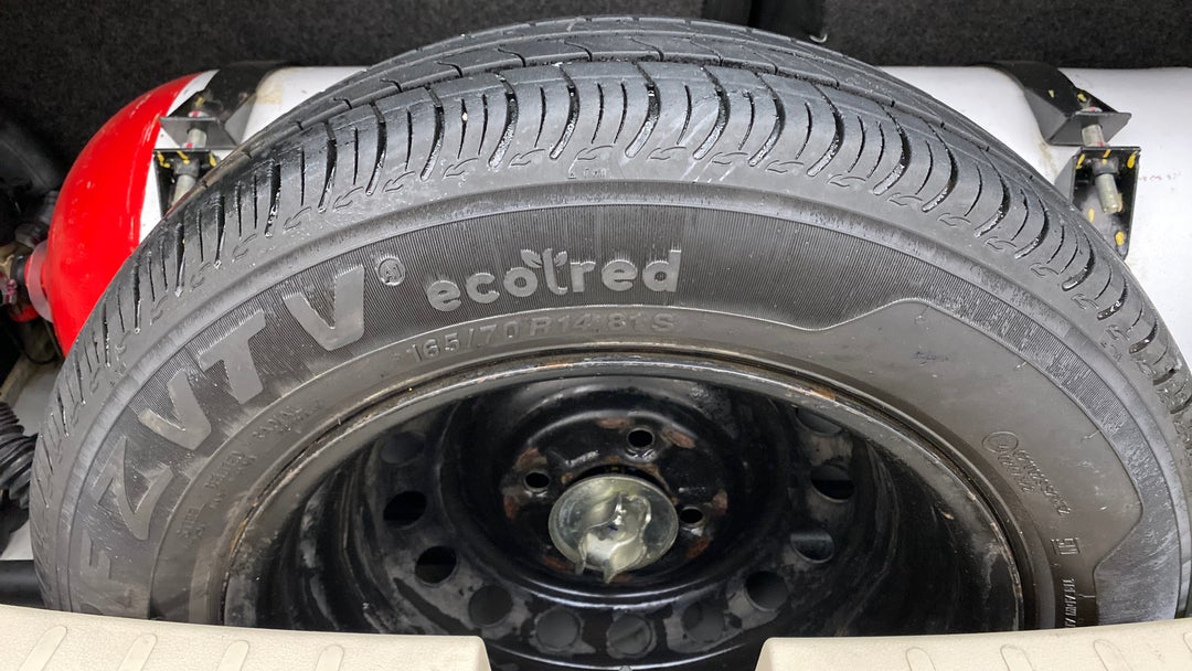 Spare Tyre