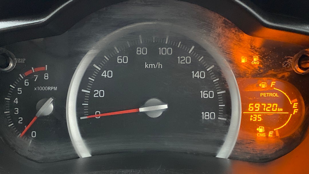 Odometer Image